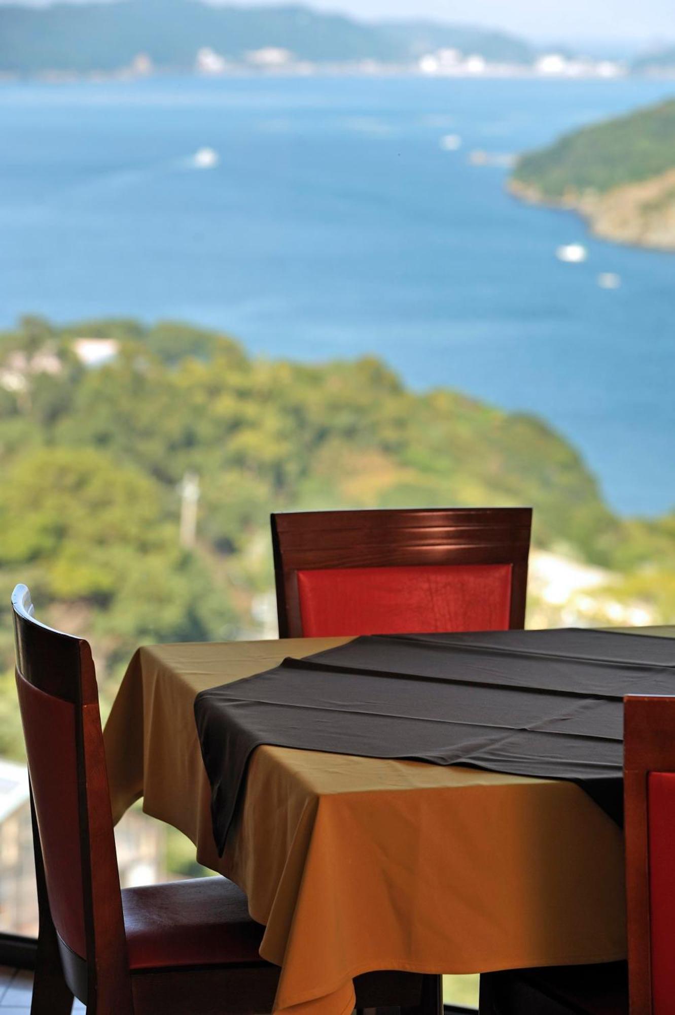 Izumigo Hotel Altia Тоба Екстериор снимка