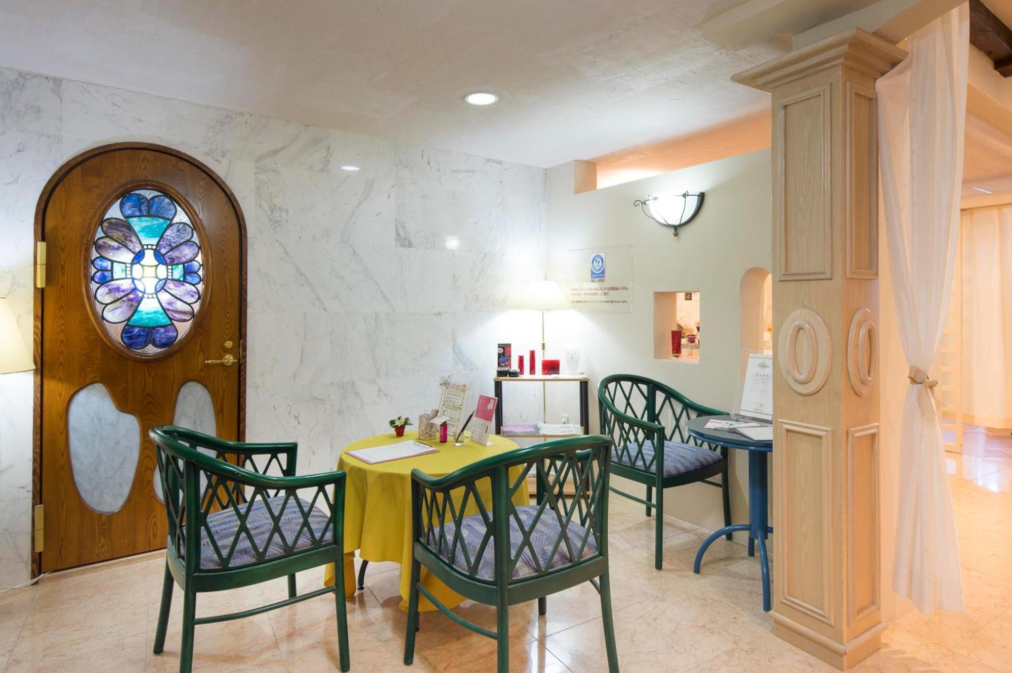 Izumigo Hotel Altia Тоба Екстериор снимка