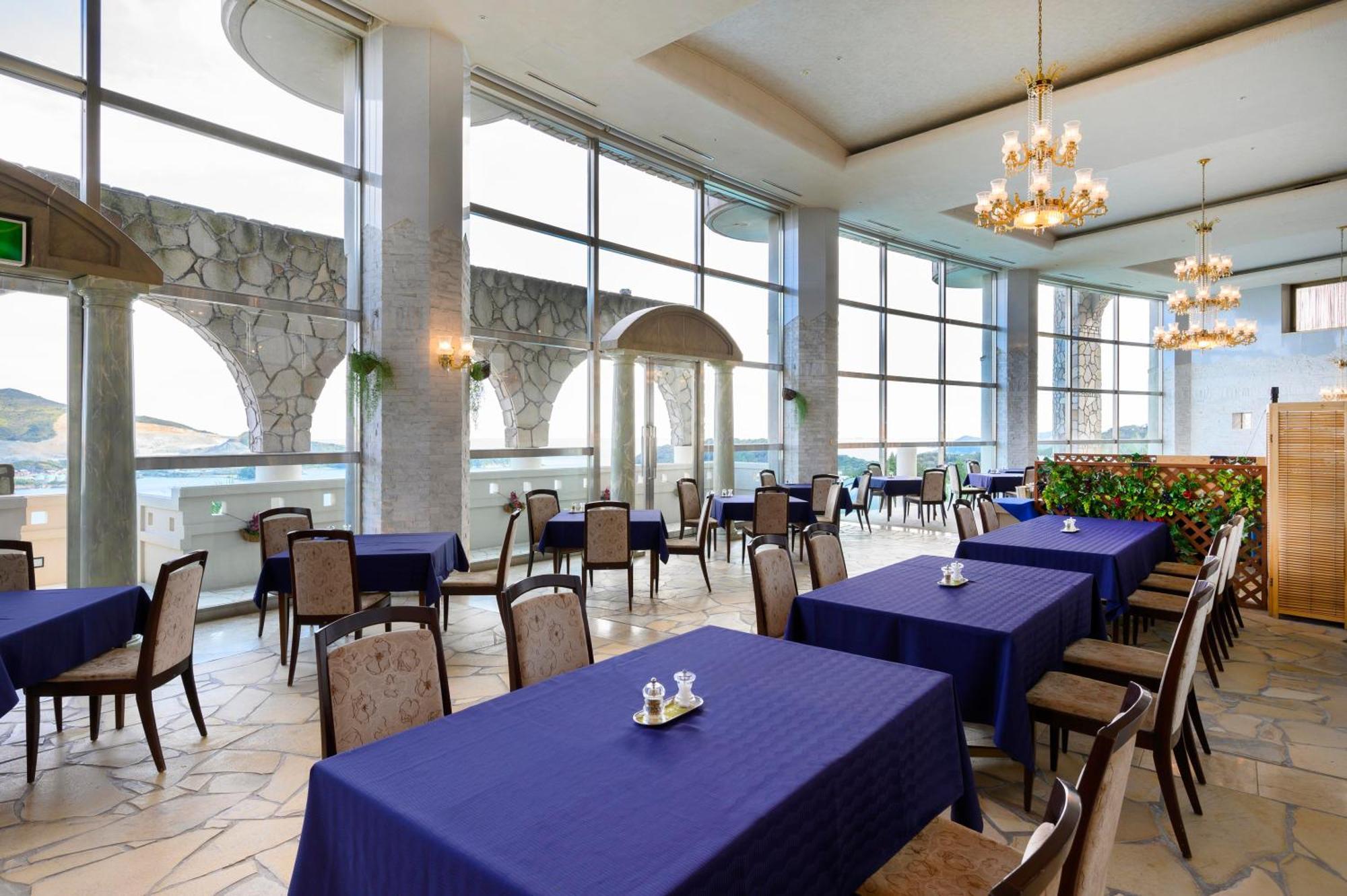 Izumigo Hotel Altia Тоба Екстериор снимка