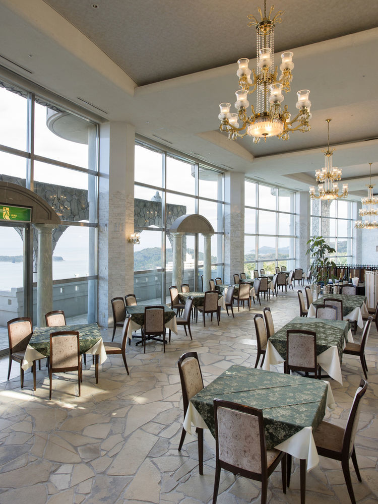 Izumigo Hotel Altia Тоба Екстериор снимка