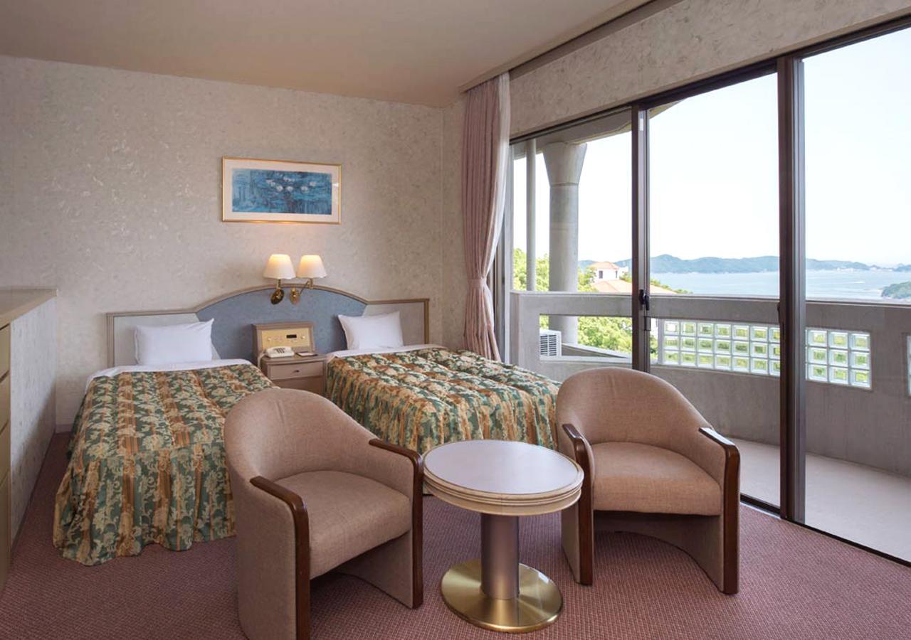 Izumigo Hotel Altia Тоба Екстериор снимка