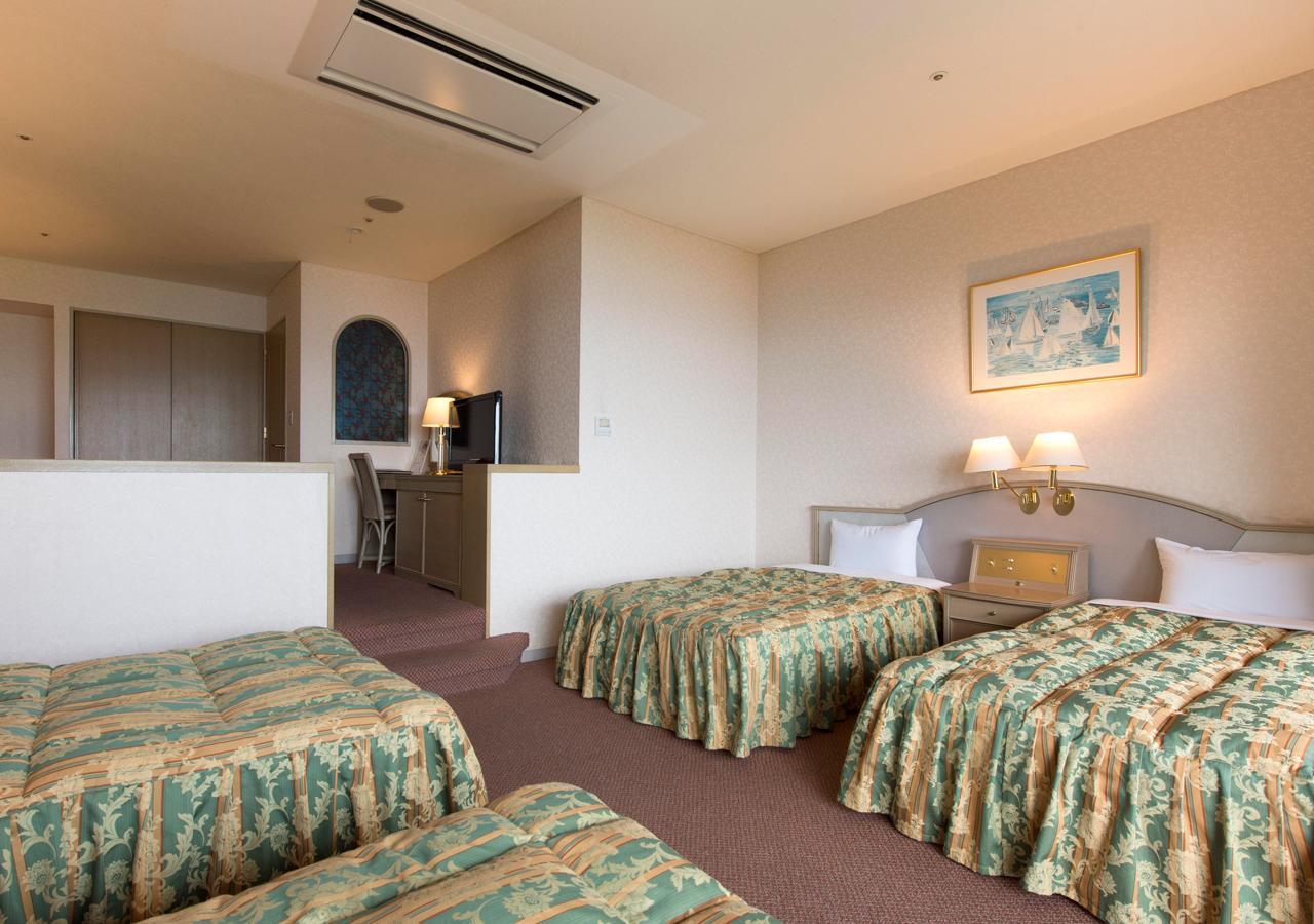 Izumigo Hotel Altia Тоба Екстериор снимка