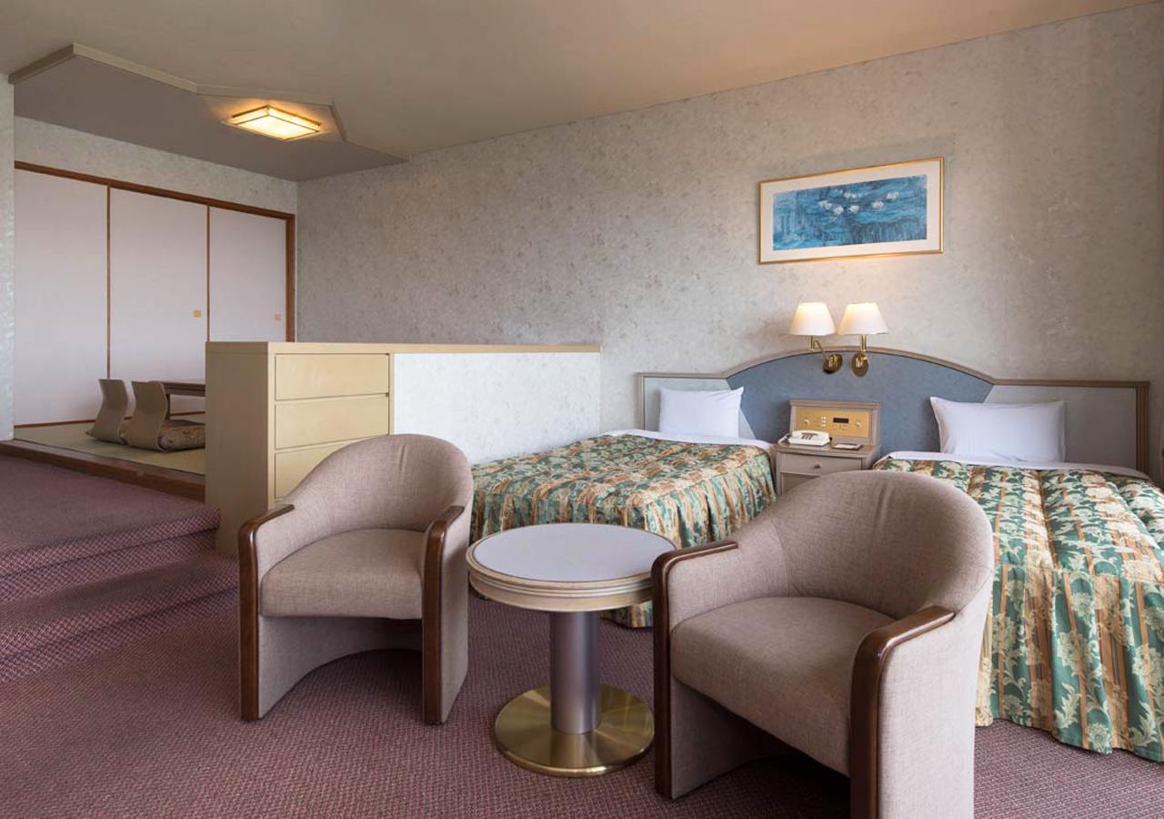 Izumigo Hotel Altia Тоба Екстериор снимка