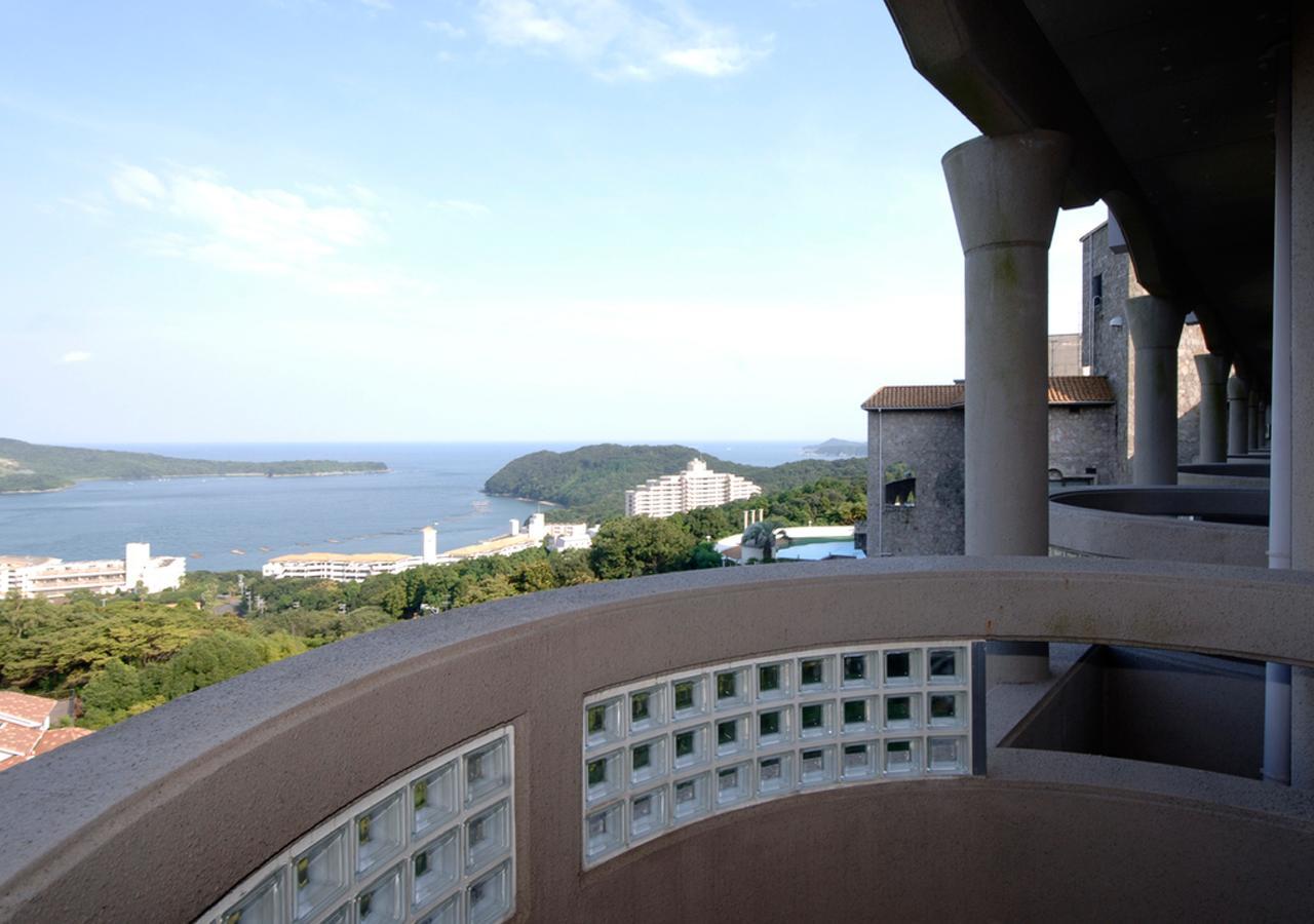 Izumigo Hotel Altia Тоба Екстериор снимка