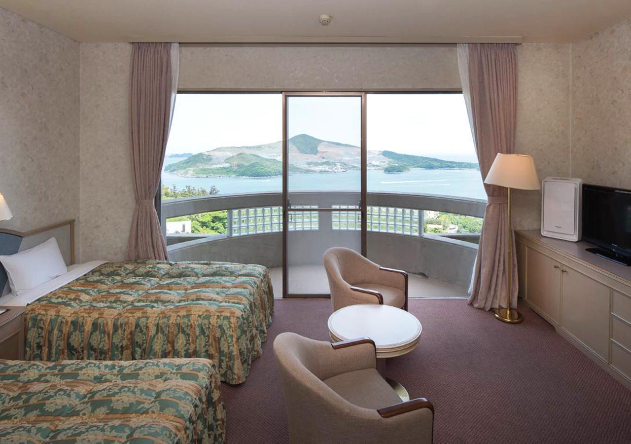 Izumigo Hotel Altia Тоба Екстериор снимка