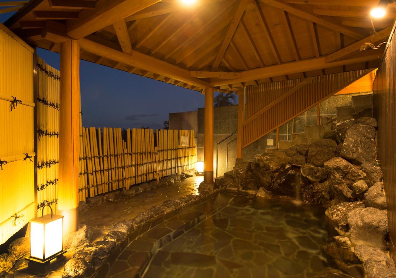Izumigo Hotel Altia Тоба Екстериор снимка