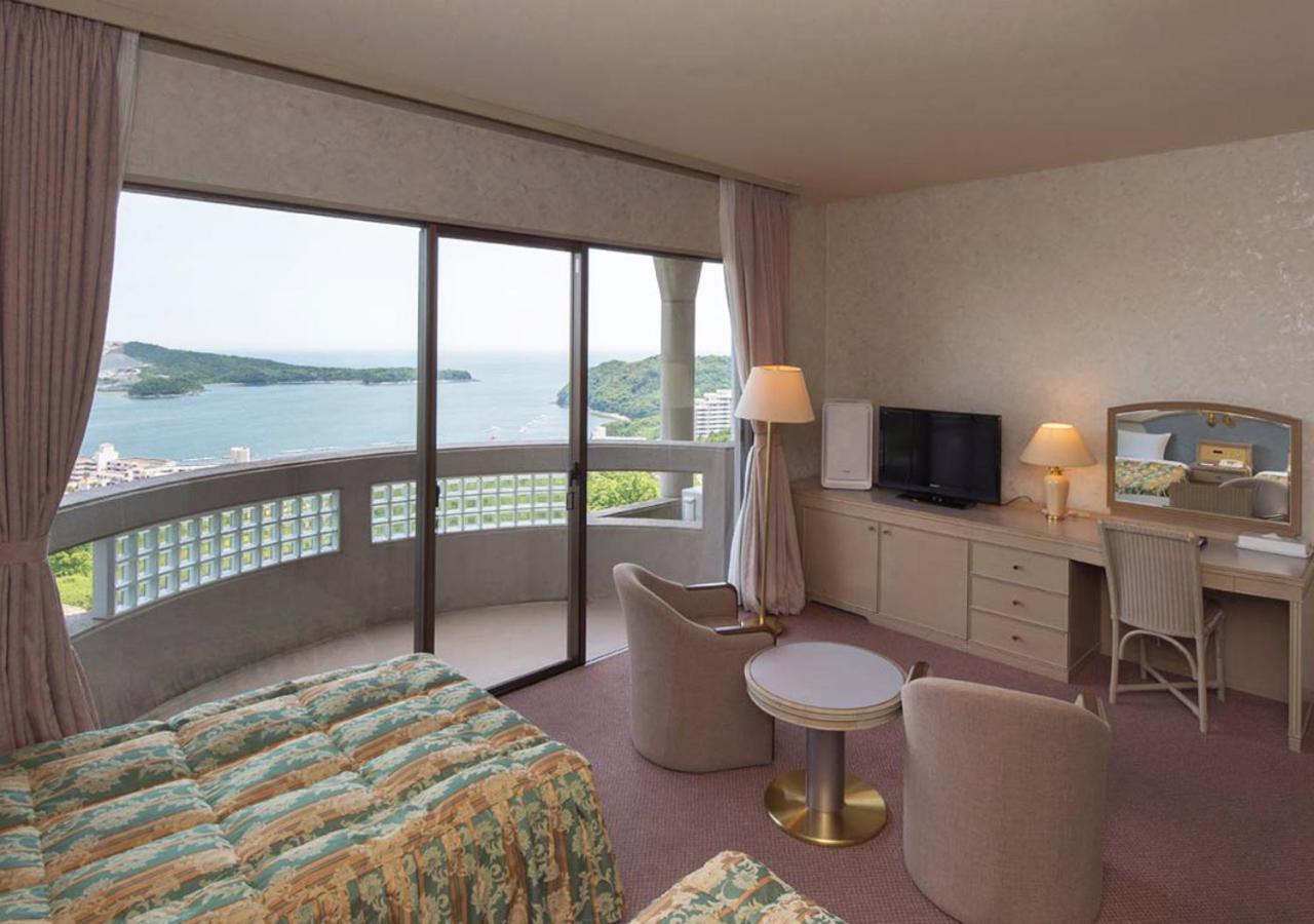 Izumigo Hotel Altia Тоба Екстериор снимка