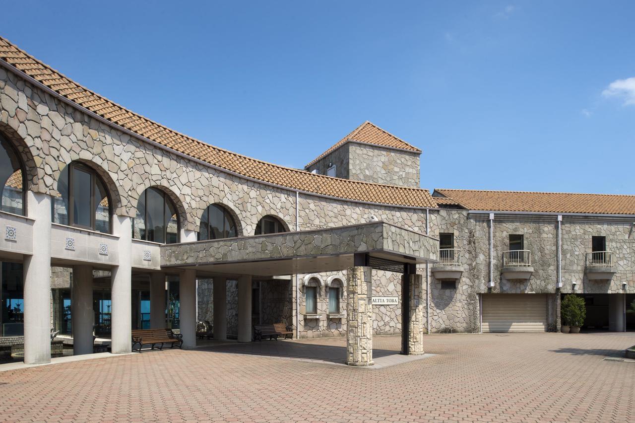 Izumigo Hotel Altia Тоба Екстериор снимка
