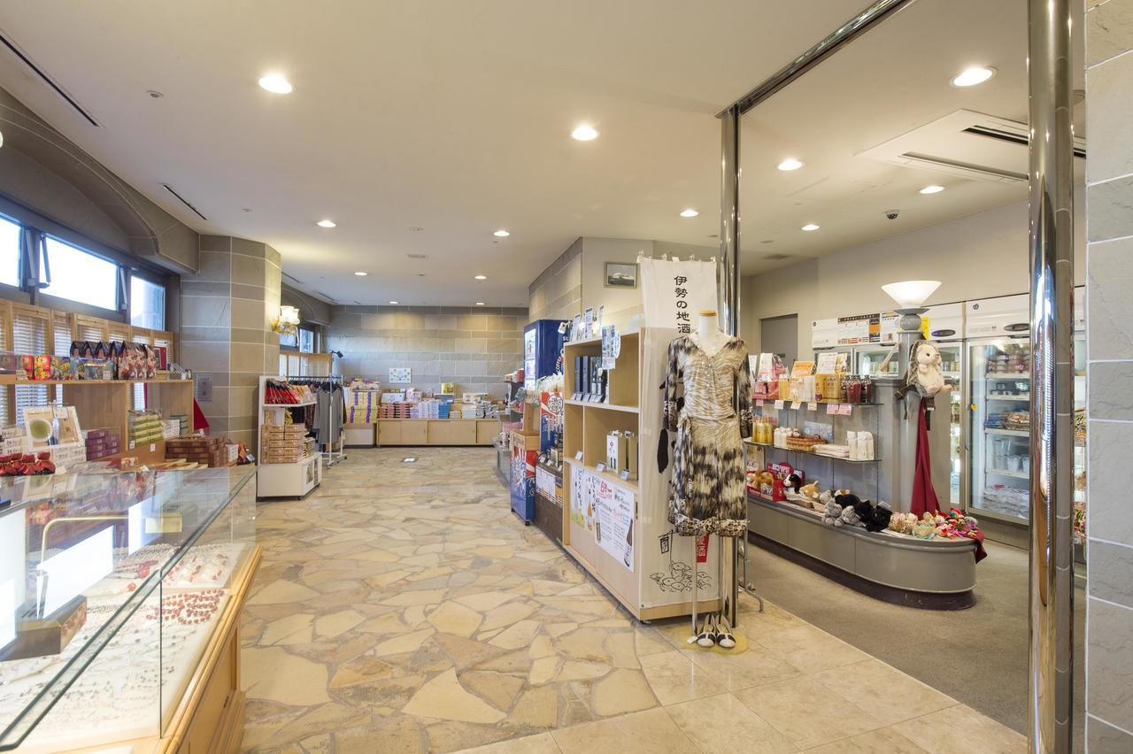 Izumigo Hotel Altia Тоба Екстериор снимка