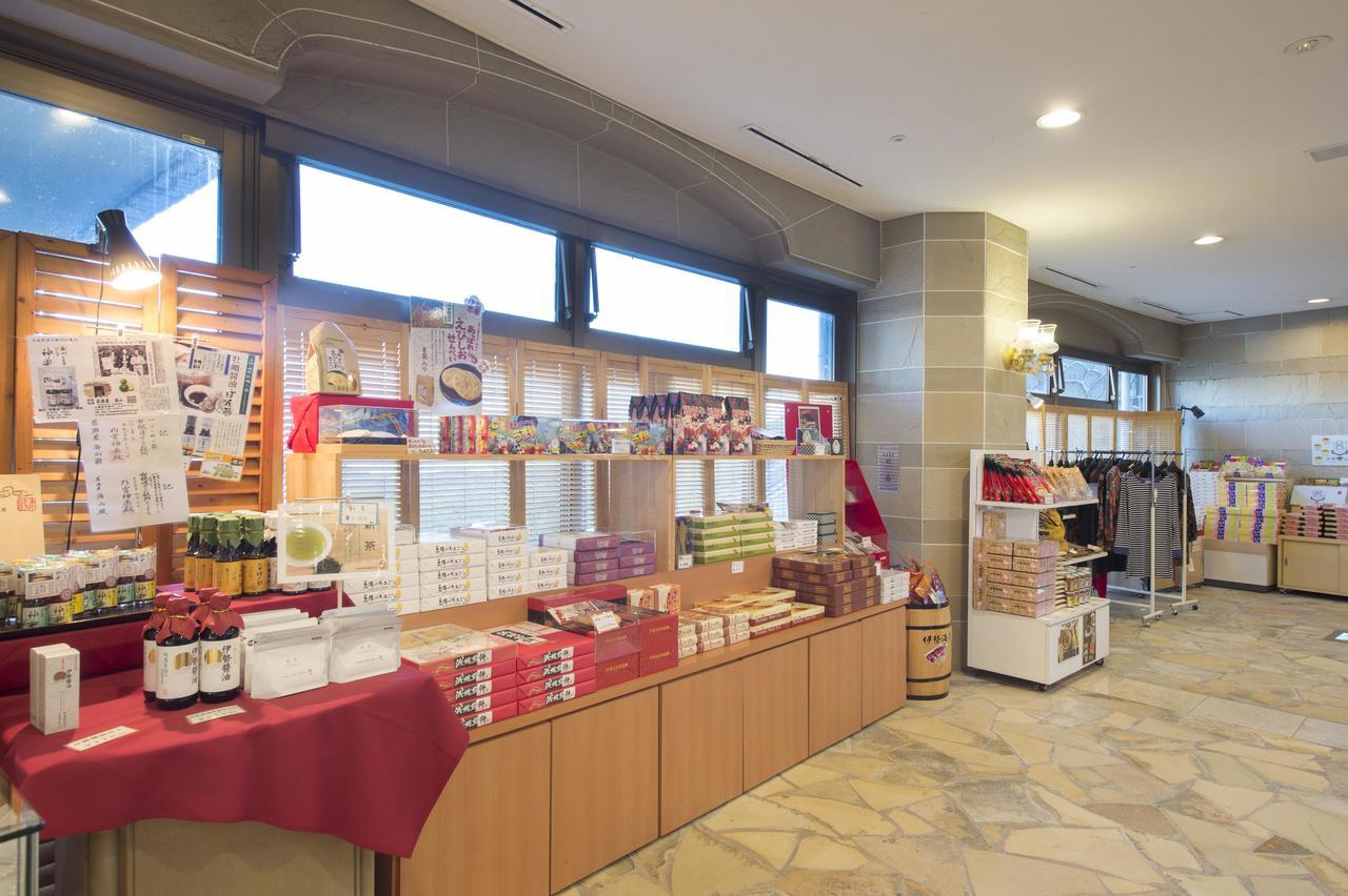 Izumigo Hotel Altia Тоба Екстериор снимка