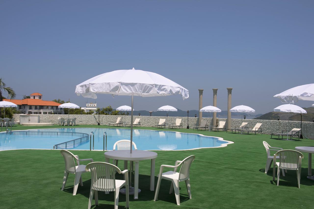 Izumigo Hotel Altia Тоба Екстериор снимка