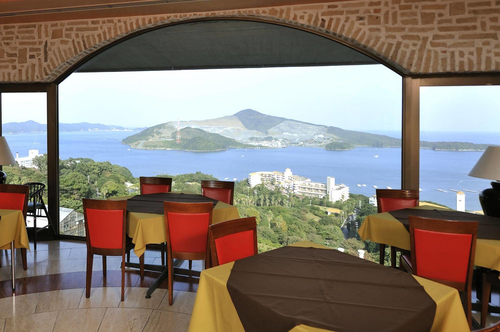 Izumigo Hotel Altia Тоба Екстериор снимка