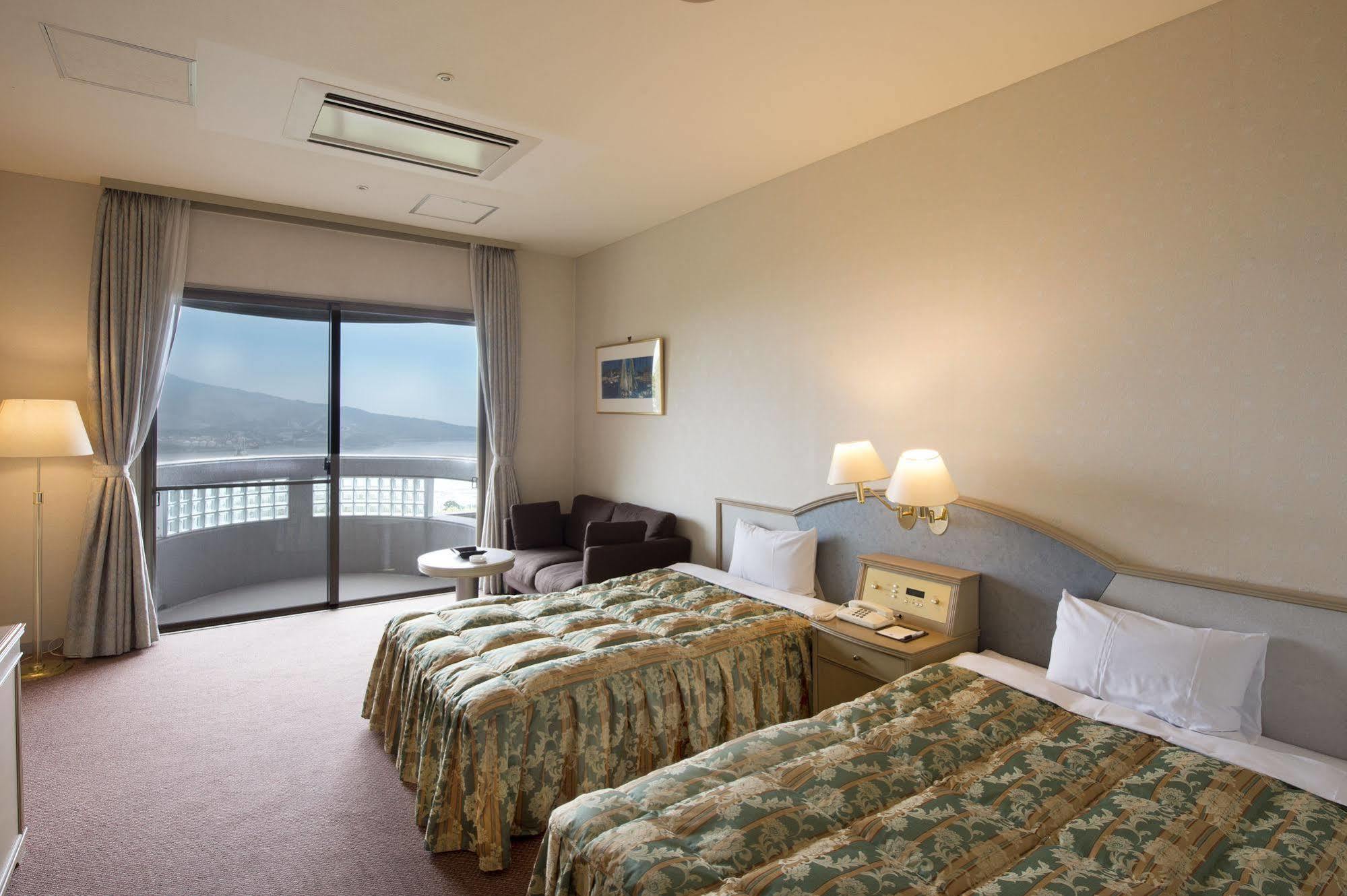 Izumigo Hotel Altia Тоба Екстериор снимка