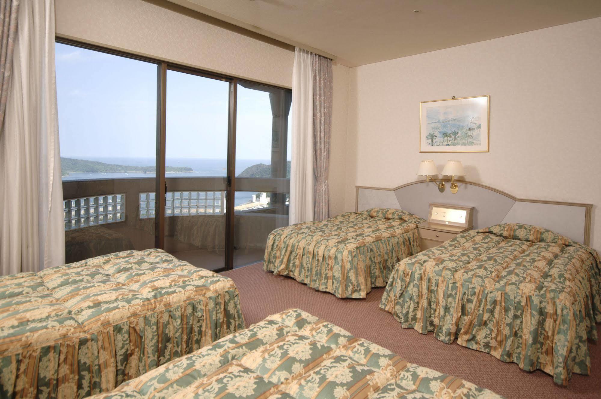 Izumigo Hotel Altia Тоба Екстериор снимка