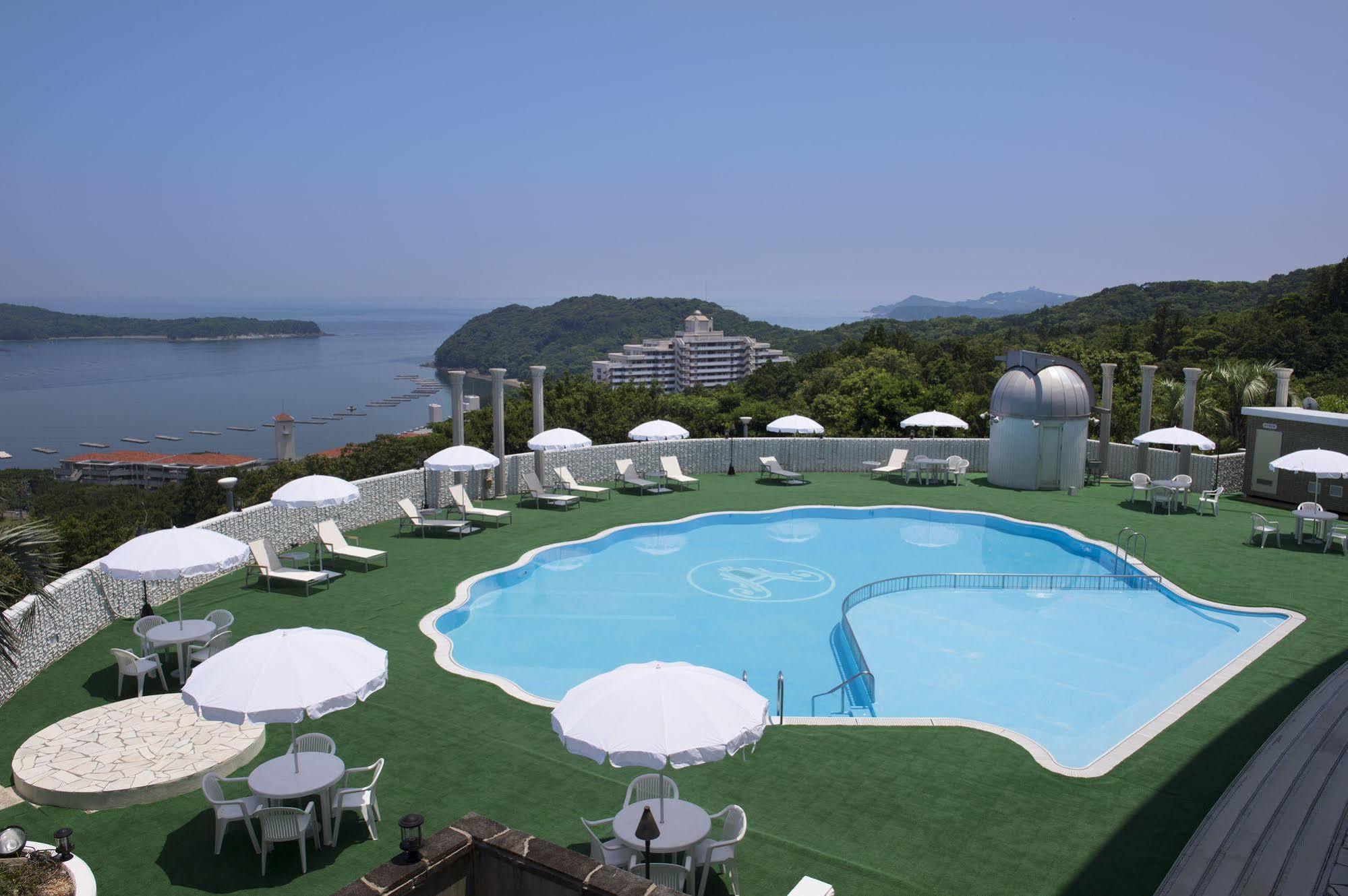 Izumigo Hotel Altia Тоба Екстериор снимка