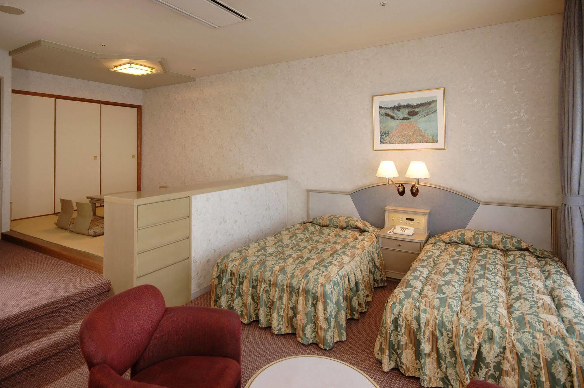 Izumigo Hotel Altia Тоба Екстериор снимка