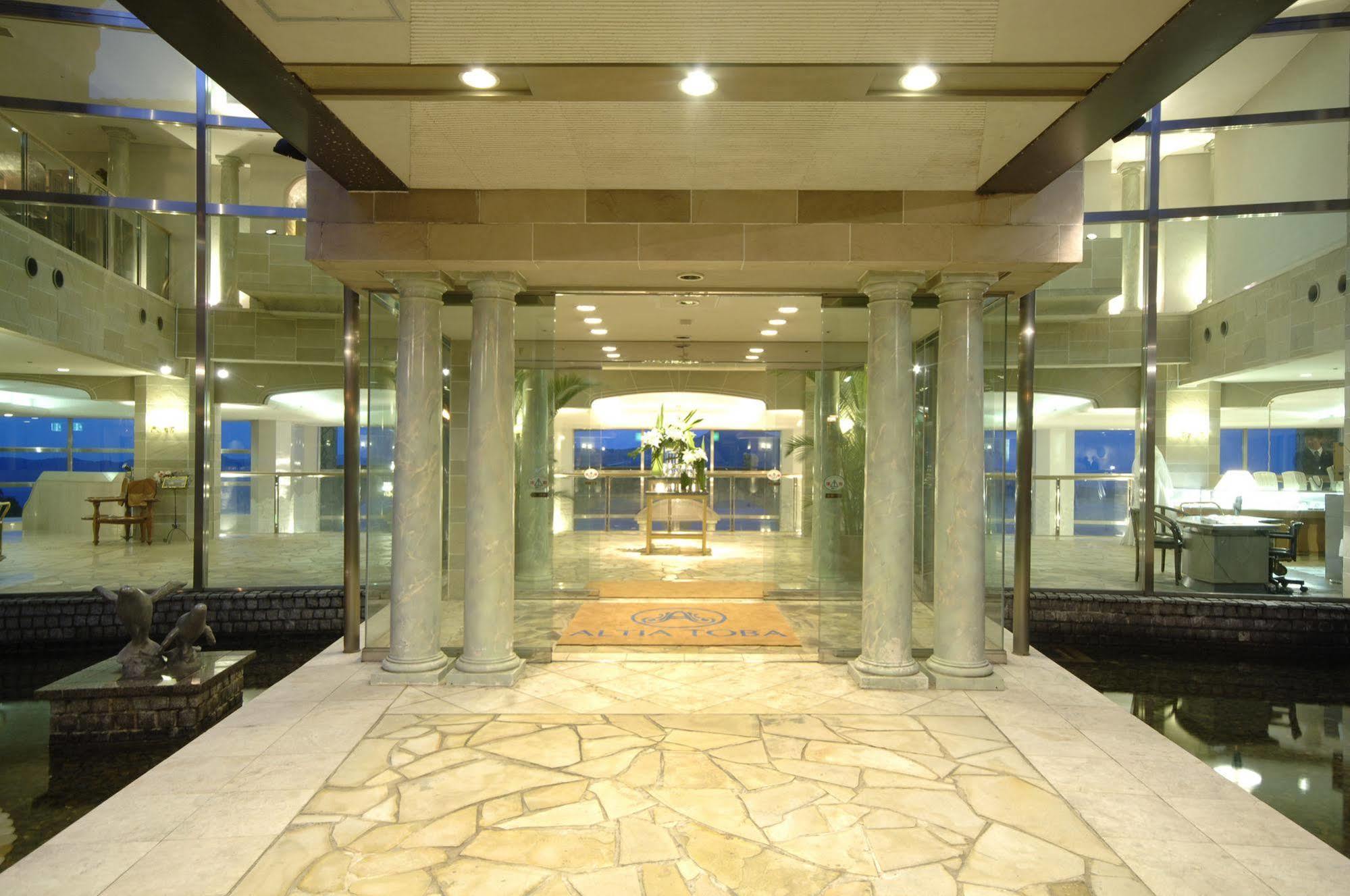 Izumigo Hotel Altia Тоба Екстериор снимка