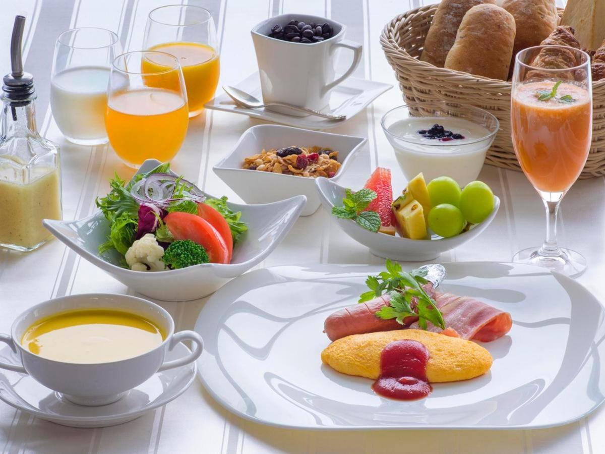 Izumigo Hotel Altia Тоба Екстериор снимка